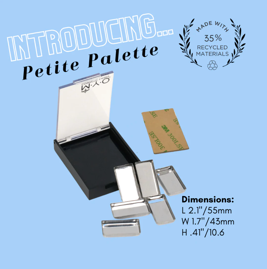 MYO Petite palette (6 pans)