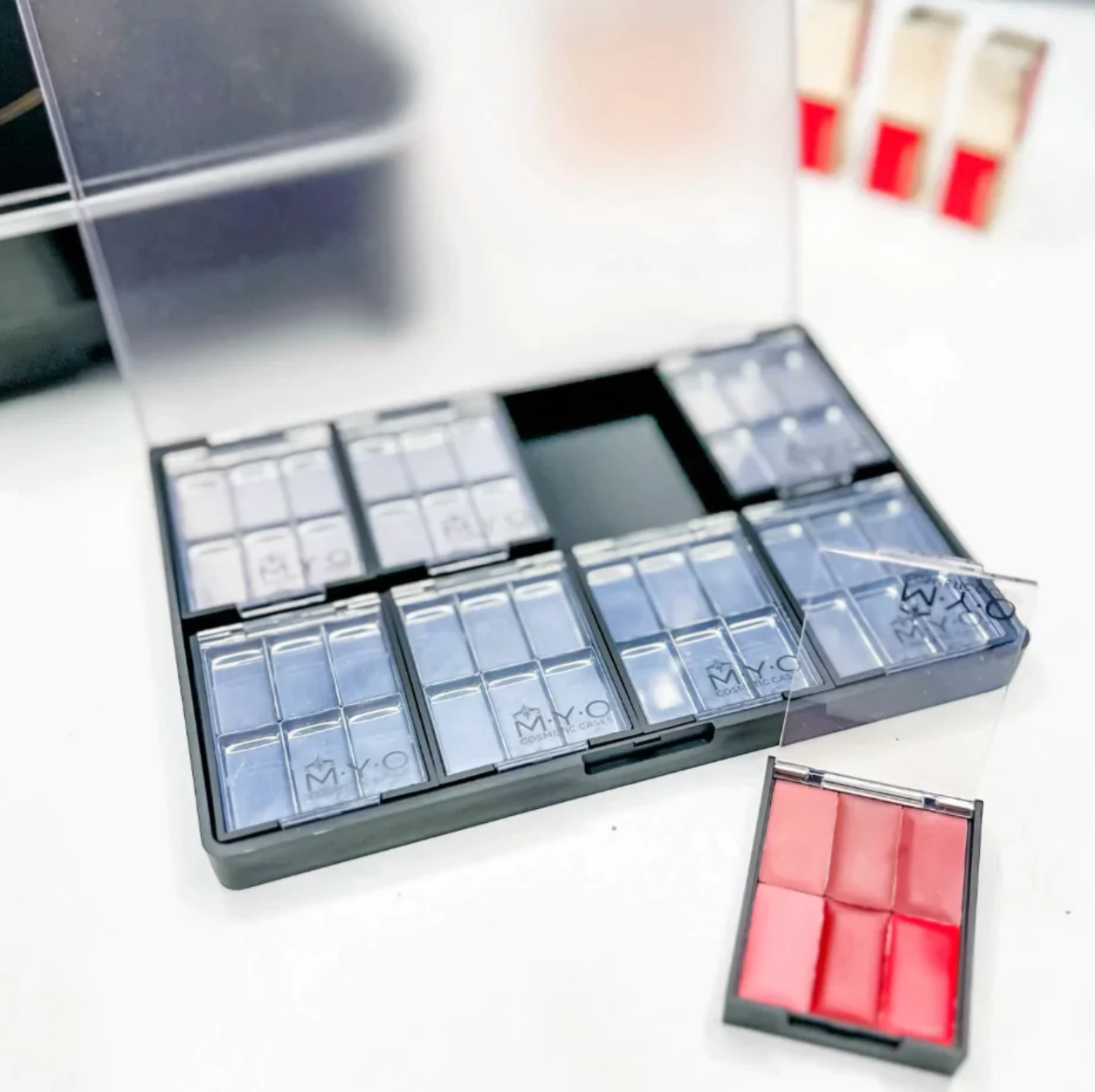 MYO Petite palette (6 pans)