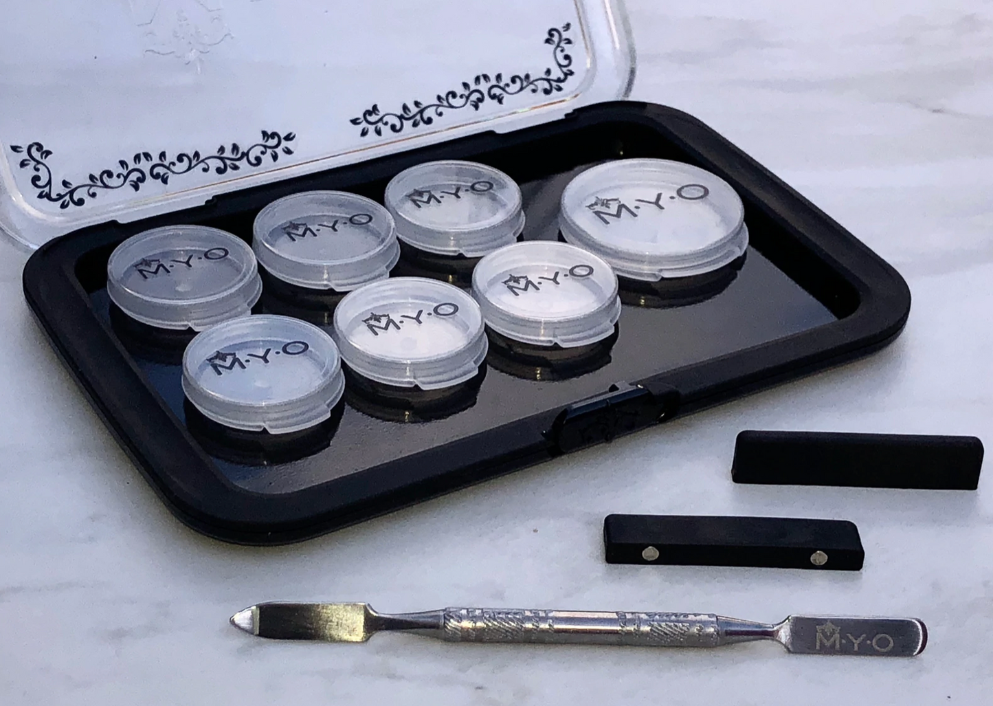 MYO Pro Touch Up Kit™ zonder spiegel