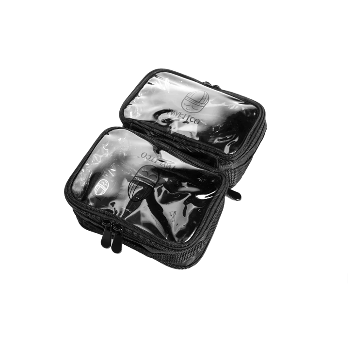 MYKITCO My MINI twin canvas pouch