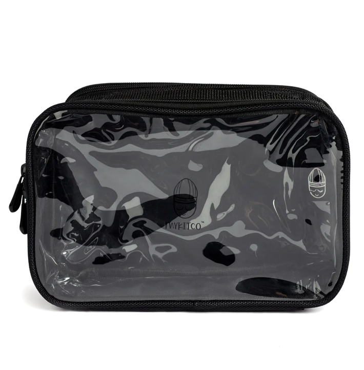 MYKITCO My twin canvas pouch