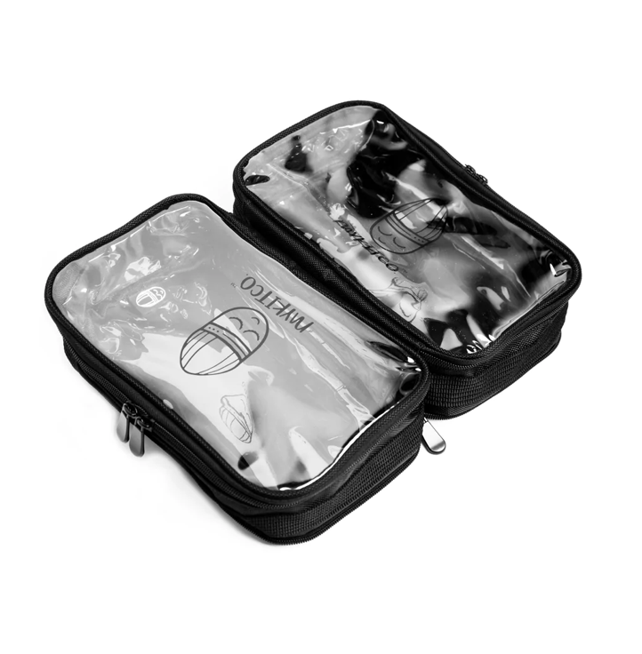 MYKITCO My twin canvas pouch