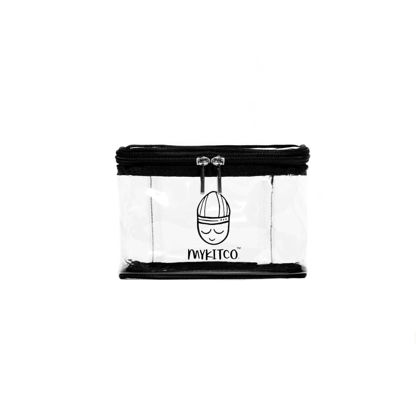 MYKITCO My MINI PVC box bag