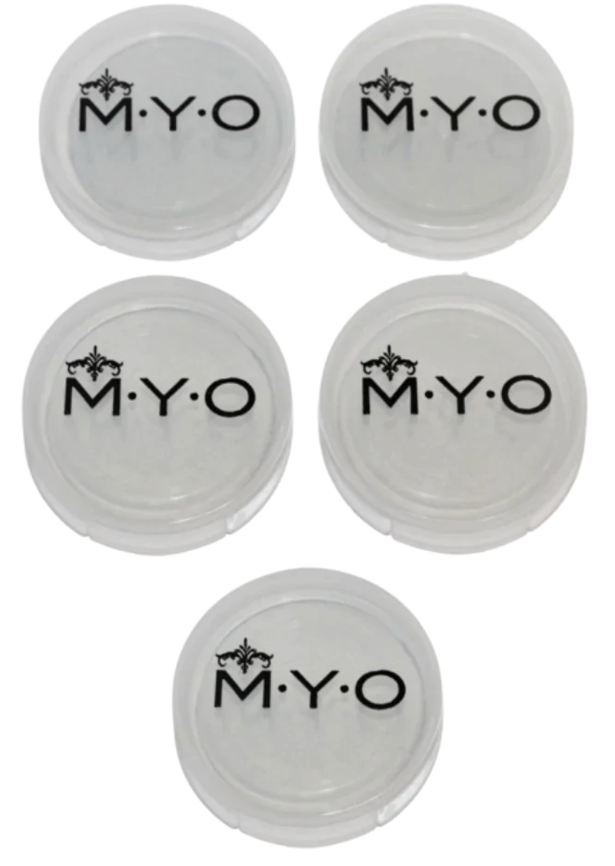 MYO small makeup cases DEEP