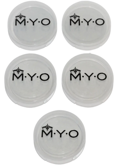 MYO small makeup cases DEEP