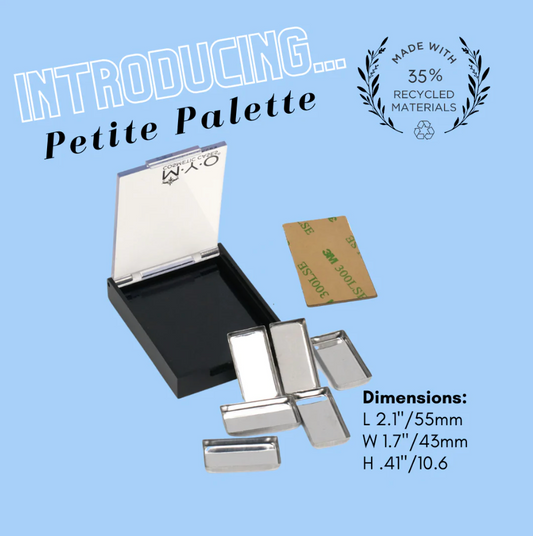 MYO Petite palette (6 pans)