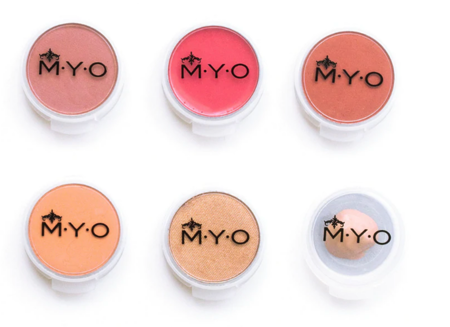 MYO Makeup Pods: Small
