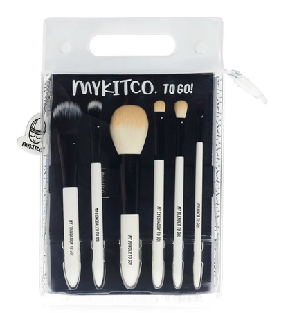 MYKITCO to go! brush set